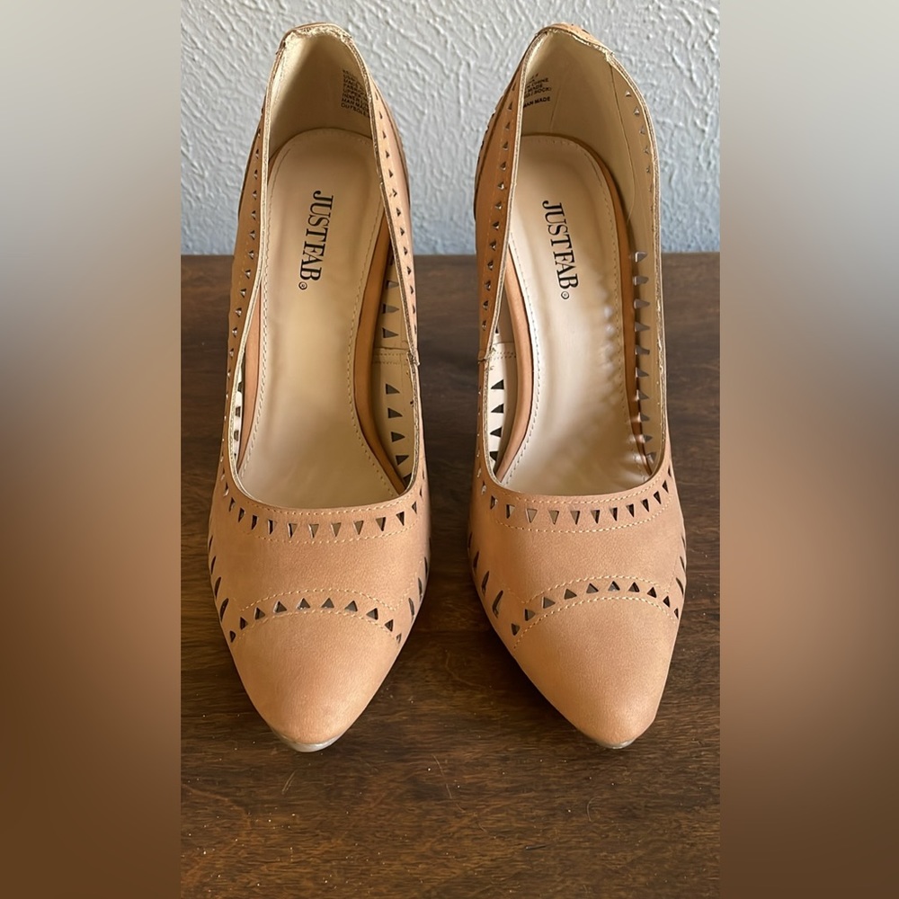 High heels